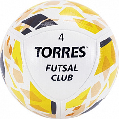 Мяч футзальный TORRES FUTSAL CLUB
